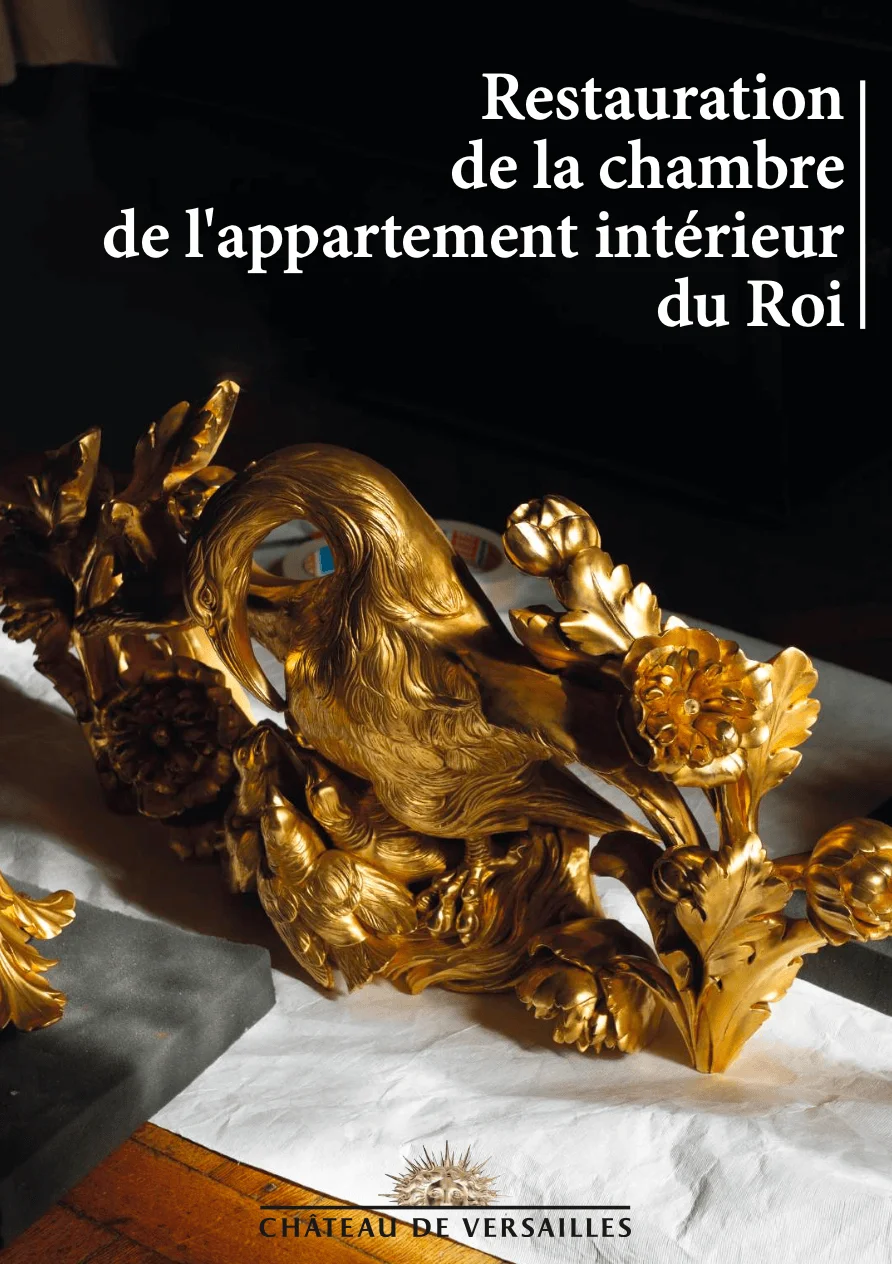 Dossier de presse - Restauration de la chambre de l’appartement intérieur du Roi