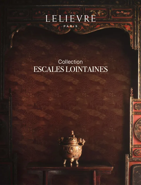 Dossier de presse – Escales Lointaines, Lelièvre Paris